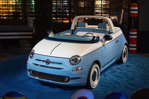 fiat 500 special edition reviews.